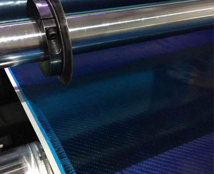 碳纤维预浸布 3k200克模压成型工艺环氧树脂预