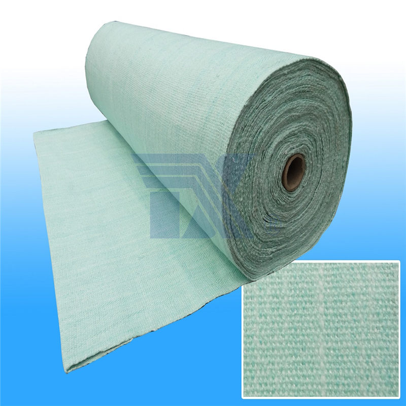 天兴 可降解纤维布 环保高温布 生态保温布 耐火布防火布图片