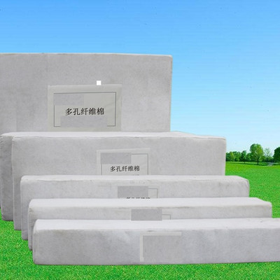 现货商城 南京路畅工程材料有限公司 海绵城市专用生态多孔纤维棉价格