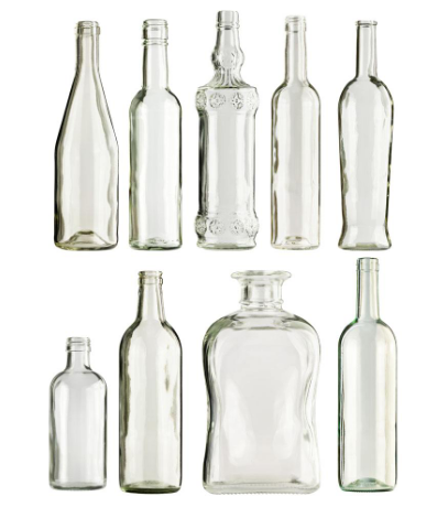 我国废旧玻璃制品回收率低 专家建议玻璃瓶强制回收应立法