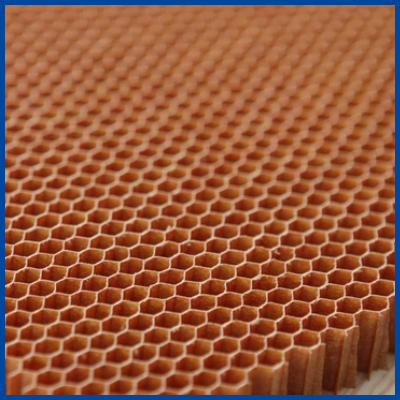 芳纶蜂窝芯 定制2mm--460mm厚度 电话议价图片