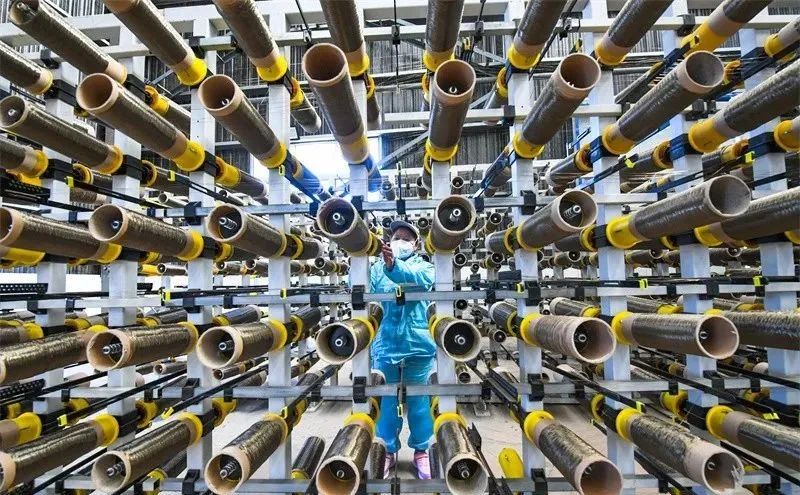 国庆专题⑤ 制造开云彩票强国材料先行：2021年中国新材料产业深度研究报告(图1)